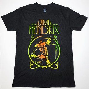 Jimi Hendrix Graphic Tee